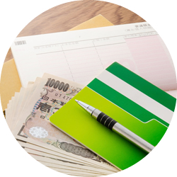 リフォームの頭金を貯めている